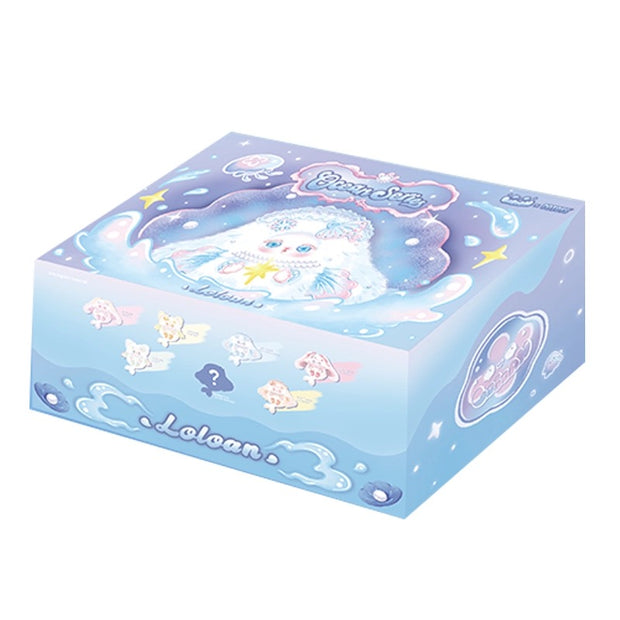 [pre order] Loloan Ocean Series Plush Blind Box