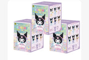[pre order] Kuromi School Life Vinyl Plush Pendant series