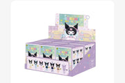 [pre order] Kuromi School Life Vinyl Plush Pendant series