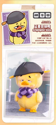 [pre order] UPSETDUCK Work Upsets Me Series Plushy Blind Box