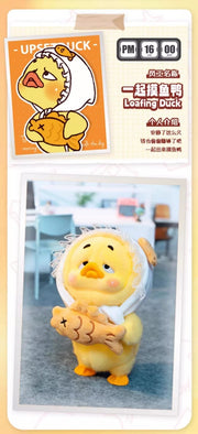 [pre order] UPSETDUCK Work Upsets Me Series Plushy Blind Box