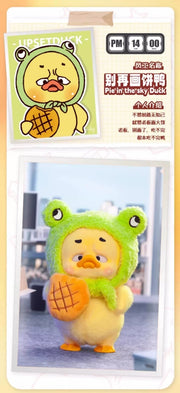 [pre order] UPSETDUCK Work Upsets Me Series Plushy Blind Box