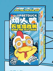 [pre order] UPSETDUCK V3 Born This Way Duck Plush Series Blind Box