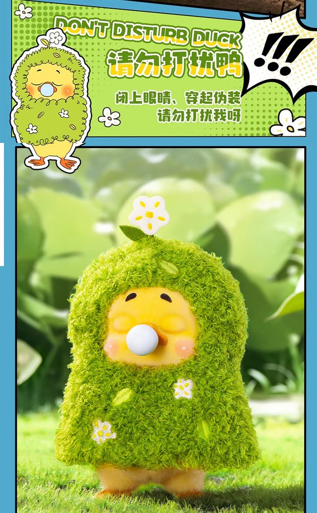 [pre order] UPSETDUCK V3 Born This Way Duck Plush Series Blind Box