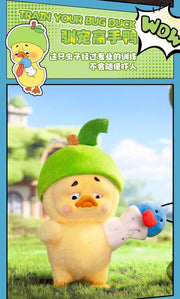 [pre order] UPSETDUCK V3 Born This Way Duck Plush Series Blind Box