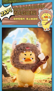 [pre order] UPSETDUCK V3 Born This Way Duck Plush Series Blind Box