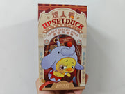 [pre order] UPSETDUCK Crazy Circus Duck Plush Keychain Blind Box