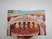 [pre order] UPSETDUCK Crazy Circus Duck Plush Keychain Blind Box