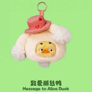 [pre order] upset duck fable rebels duck earphone bad series