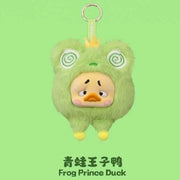 [pre order] upset duck fable rebels duck earphone bad series