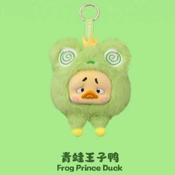 [pre order] upset duck fable rebels duck earphone bad series