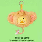 [pre order] upset duck fable rebels duck earphone bad series