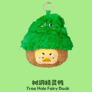 [pre order] upset duck fable rebels duck earphone bad series