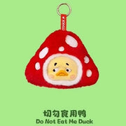 [pre order] upset duck fable rebels duck earphone bad series