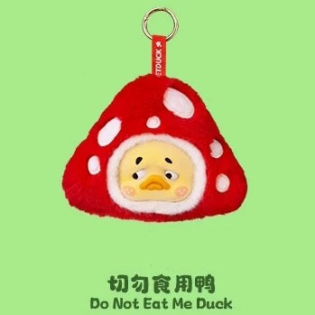 [pre order] upset duck fable rebels duck earphone bad series