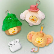 [pre order] upset duck fable rebels duck earphone bad series