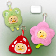 [pre order] upset duck fable rebels duck earphone bad series