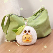 [pre order] upset duck fable rebels duck earphone bad series