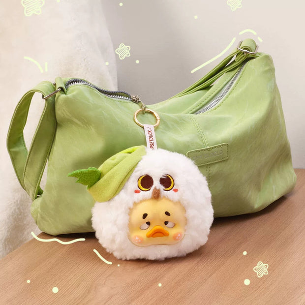 [pre order] upset duck fable rebels duck earphone bad series