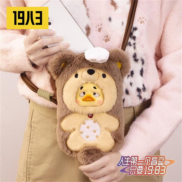 [pre order] Upset Duck Stay with You Duck Phone Bag Series