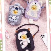 [pre order] Upset Duck Stay with You Duck Phone Bag Series