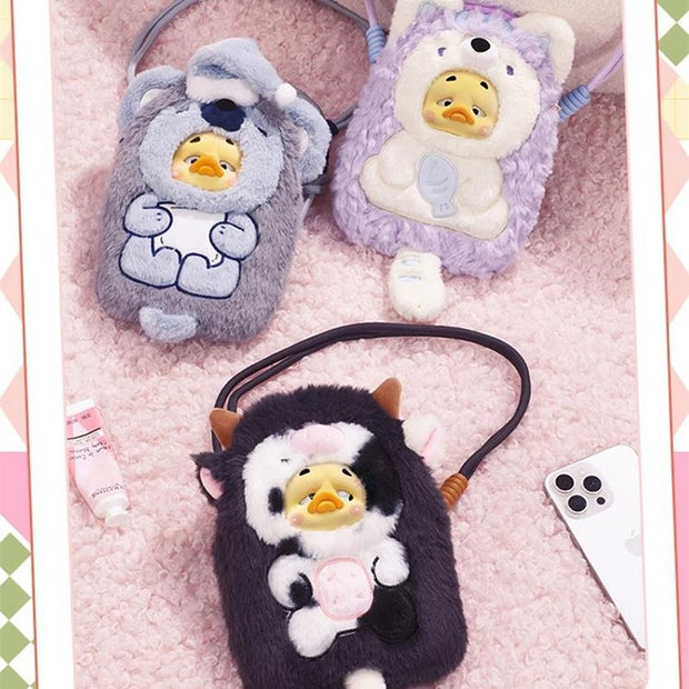 [pre order] Upset Duck Stay with You Duck Phone Bag Series