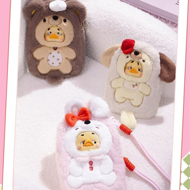 [pre order] Upset Duck Stay with You Duck Phone Bag Series