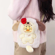 [pre order] Upset Duck Stay with You Duck Phone Bag Series