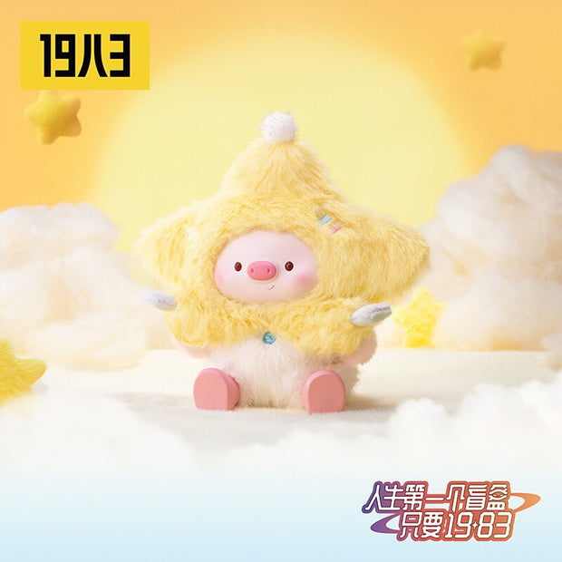 [pre order]  GEEGEEPIG-Countdown To Wishes Plush Keychain Blind Box