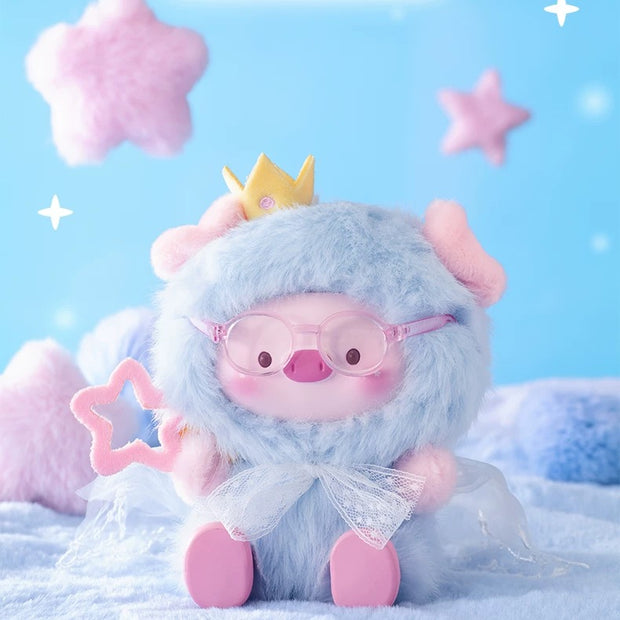 [pre order]  GEEGEEPIG-Countdown To Wishes Plush Keychain Blind Box