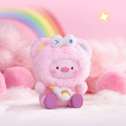 [pre order]  GEEGEEPIG-Countdown To Wishes Plush Keychain Blind Box