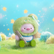 [pre order]  GEEGEEPIG-Countdown To Wishes Plush Keychain Blind Box