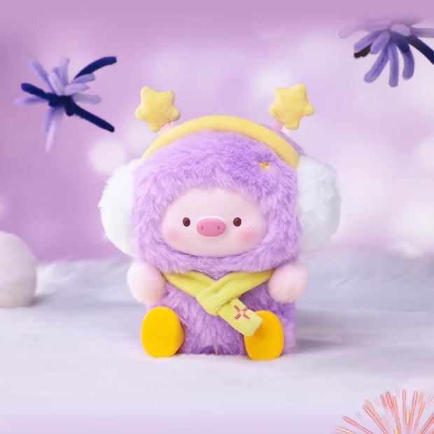 [pre order]  GEEGEEPIG-Countdown To Wishes Plush Keychain Blind Box