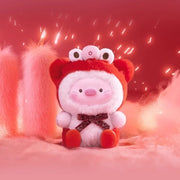 [pre order]  GEEGEEPIG-Countdown To Wishes Plush Keychain Blind Box