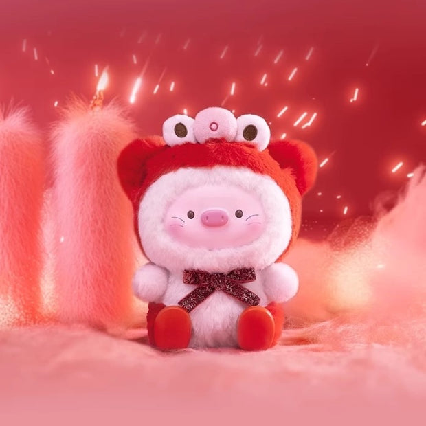 [pre order]  GEEGEEPIG-Countdown To Wishes Plush Keychain Blind Box