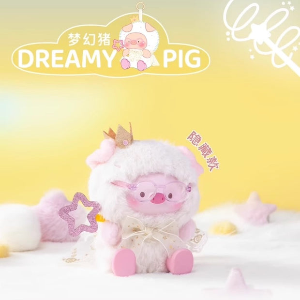 [pre order]  GEEGEEPIG-Countdown To Wishes Plush Keychain Blind Box
