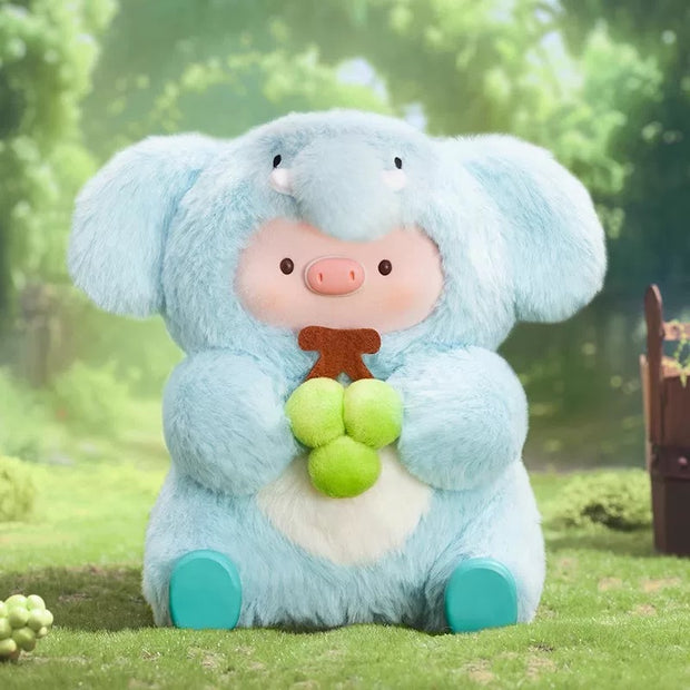 [pre order] GEEGEEPIG Forest Fruit Party Series Plush Dolls