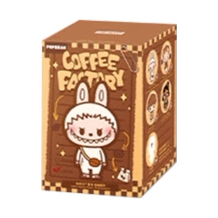 [pre order] POP BEAN Coffee Factory Series Plush Pendant, Blind Box