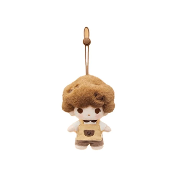 [pre order] POP BEAN Coffee Factory Series Plush Pendant, Blind Box