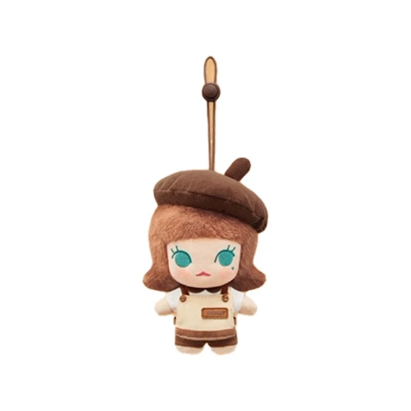 pre order] POP BEAN Coffee Factory Series Plush Pendant, Blind Box