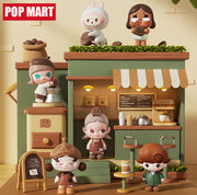 [pre order] POP BEAN Coffee Factory Series Figures, Blind Bag