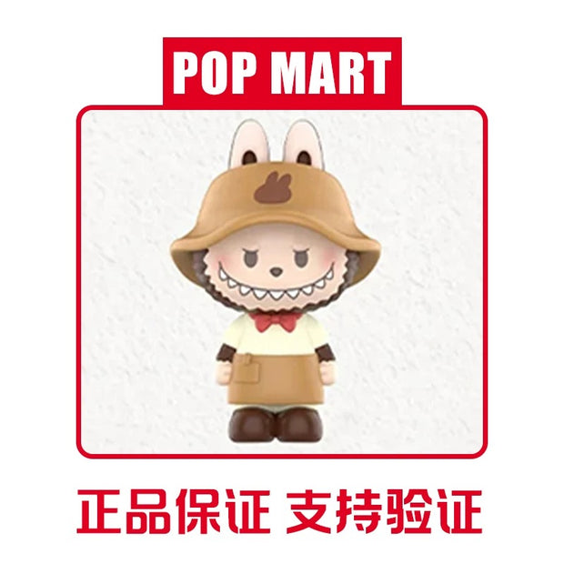 [pre order] POP BEAN Coffee Factory Series Figures, Blind Bag