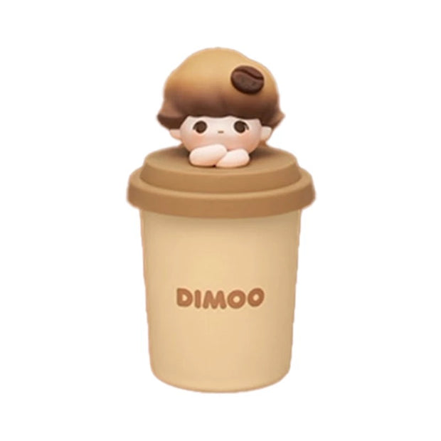 [pre order] POP BEAN Coffee Factory Series candle blind box
