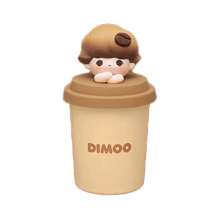 [pre order] POP BEAN Coffee Factory Series candle blind box
