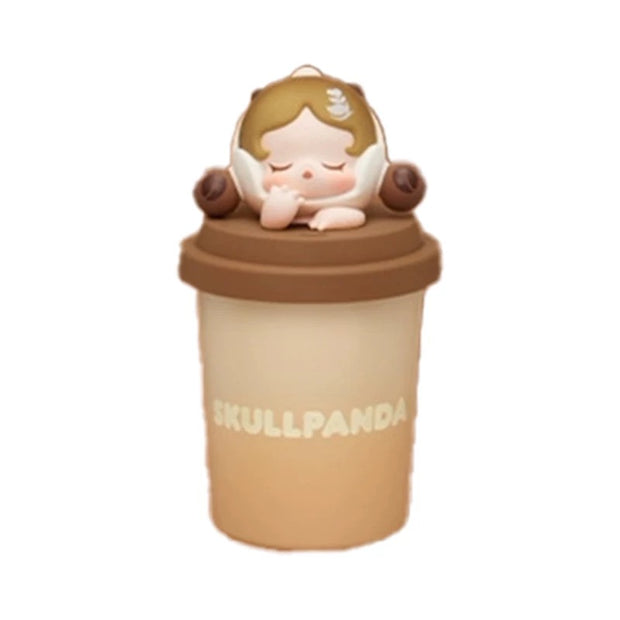 [pre order] POP BEAN Coffee Factory Series candle blind box