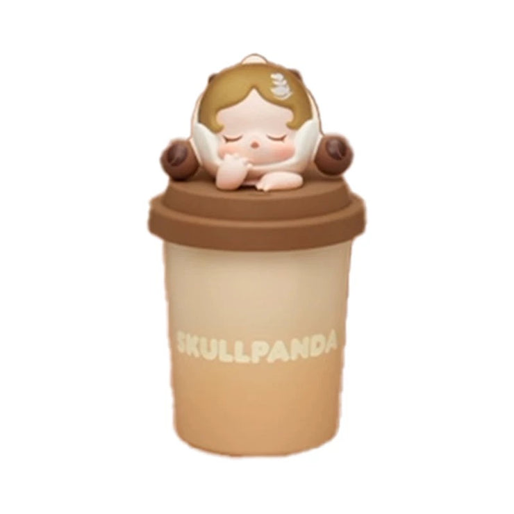 [pre order] POP BEAN Coffee Factory Series candle blind box