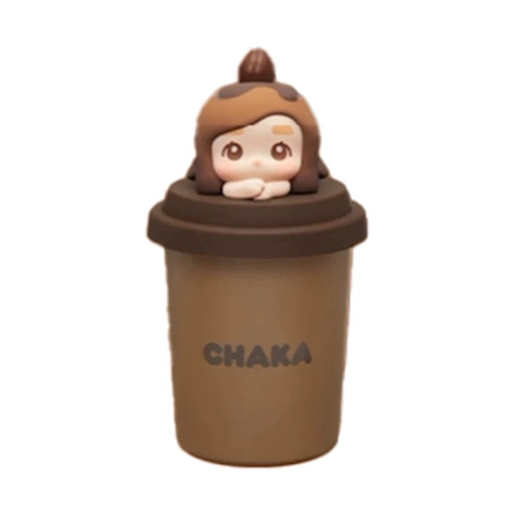 [pre order] POP BEAN Coffee Factory Series candle blind box