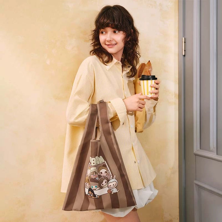 [pre order] POP BEAN Coffee Factory Series Handbag