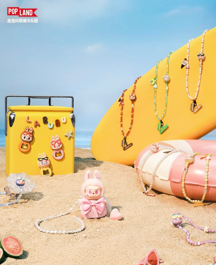 [pre order] MOKOKO Jump Into Summer Vinyl Plush Pendant