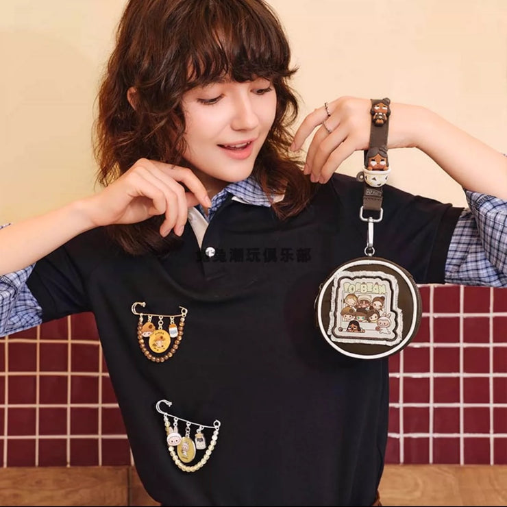 [pre order]  POP BEAN Coffee Factory Series mini bag